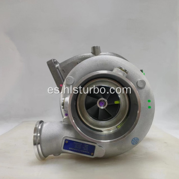 4VBE34RW3 Turbocompresor HE400VE 3781138 3791437